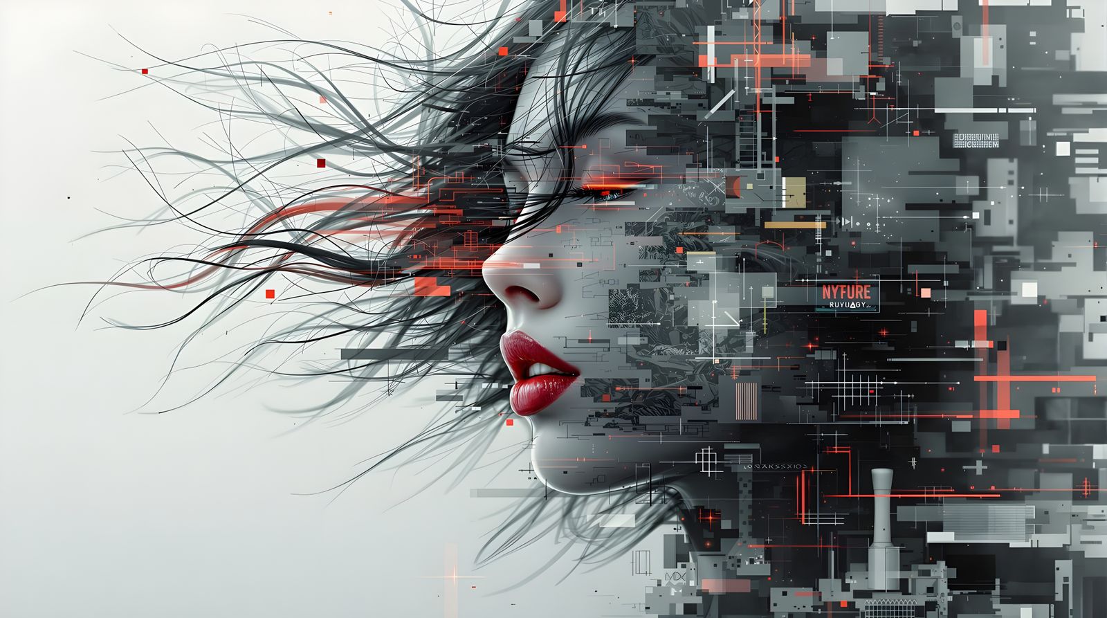 @Lucyalia - Fragments of REALITY