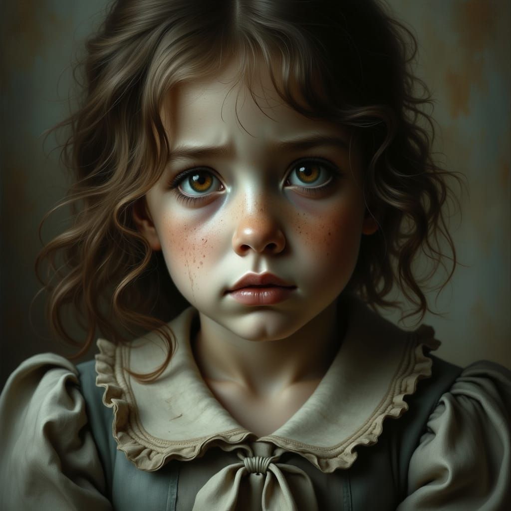 Despair: Portrait in Gritty Realism