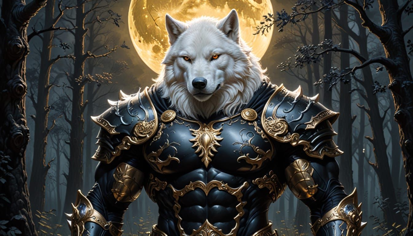 Wolf Knight