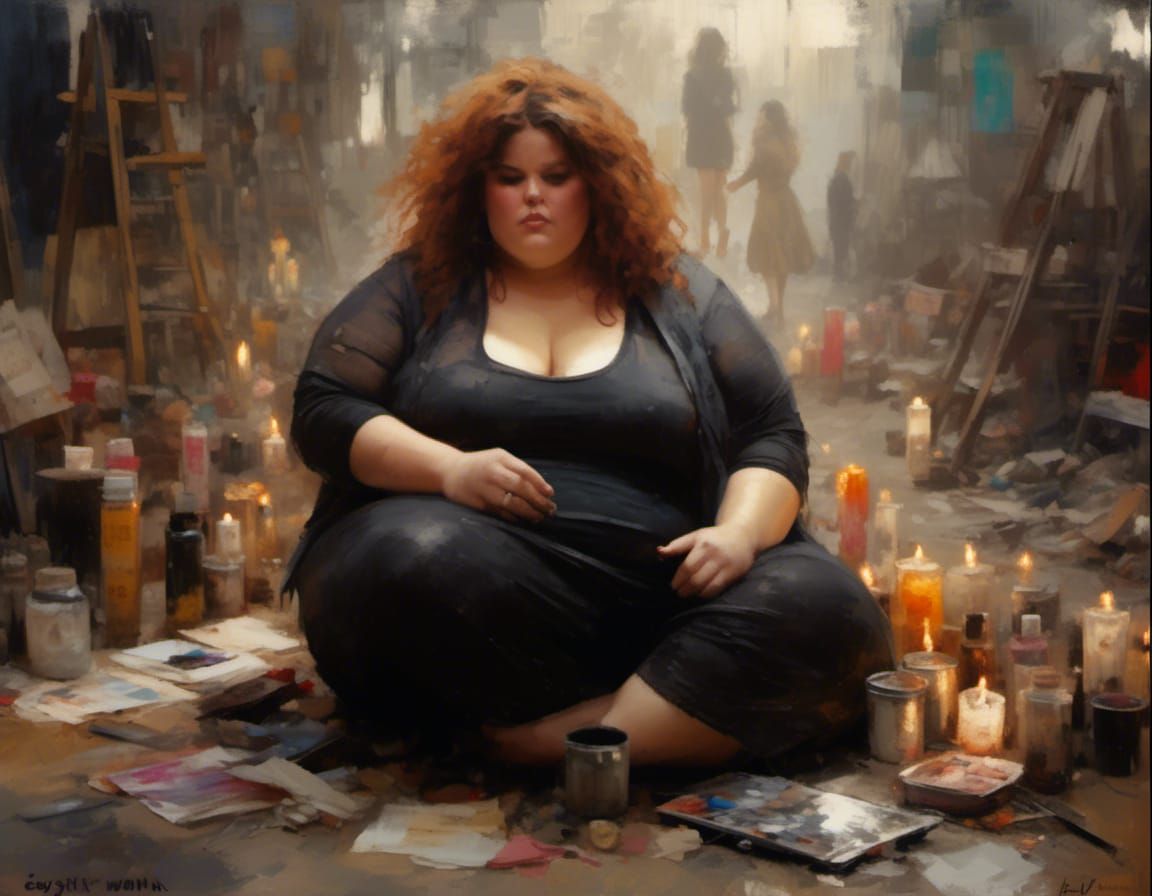 What to create next?