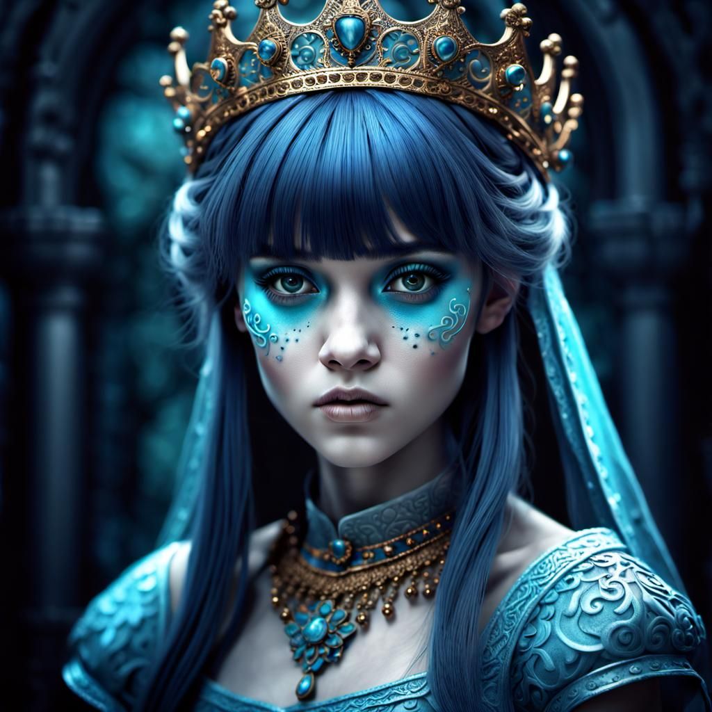 Princess of the dead