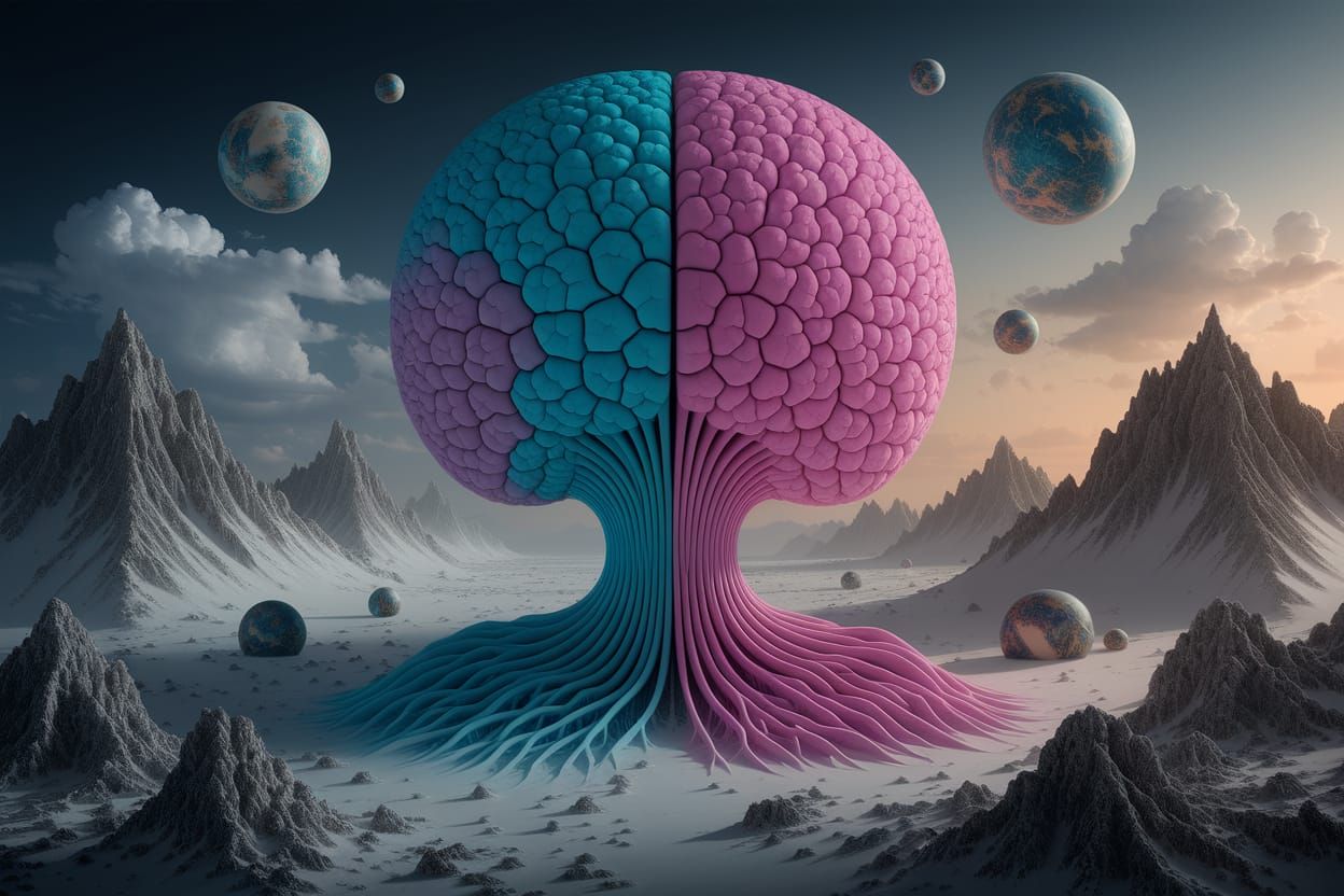 Neuroplastic synesthesia surreal goodness gracious