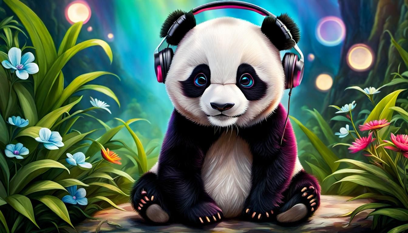 Panda music