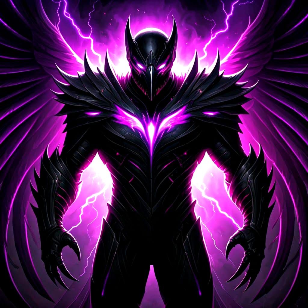 Shadowbolt Mythic Mode (What If?) Alt Design