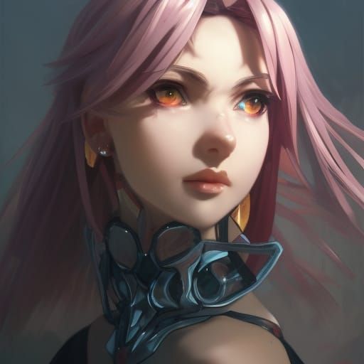 Astolfo Portrait: Dynamic Lighting, Detailed Art