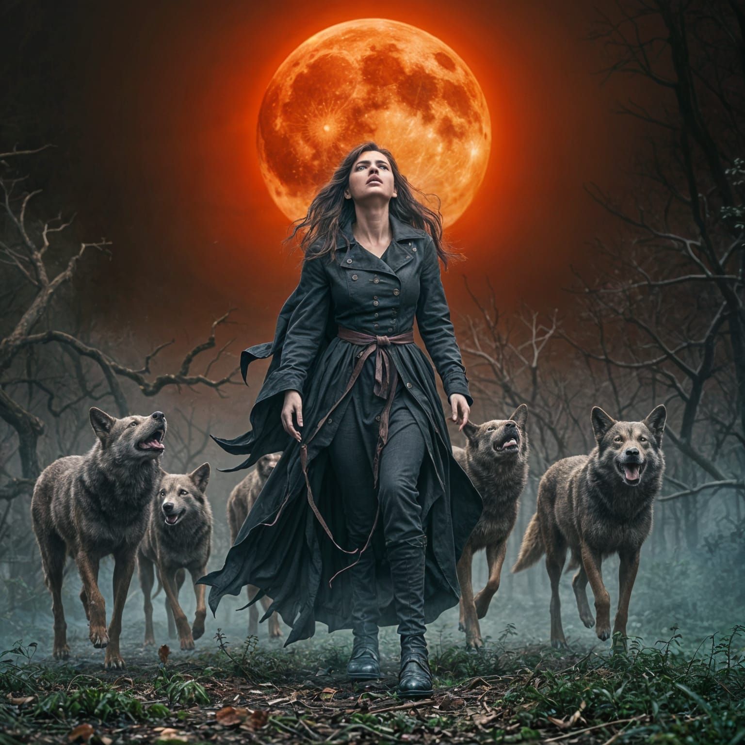 The Leader of the Pack.