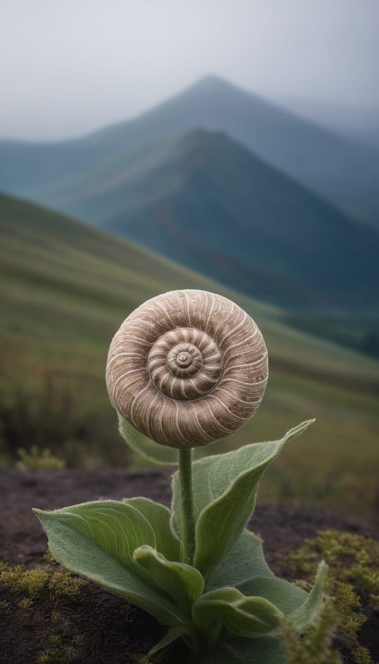 Imaginary Plants IV