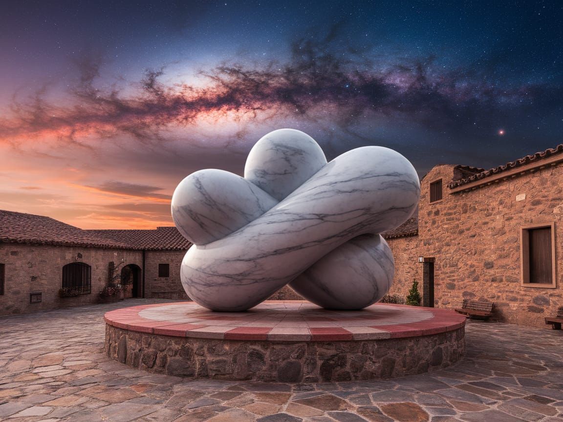 Contemplation of the old and new