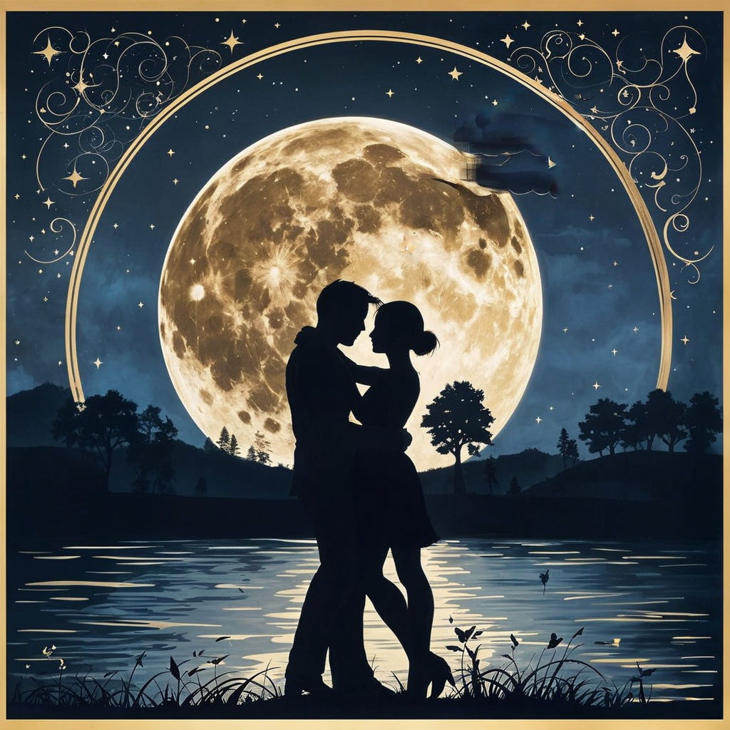 Dancing in the Moonlight