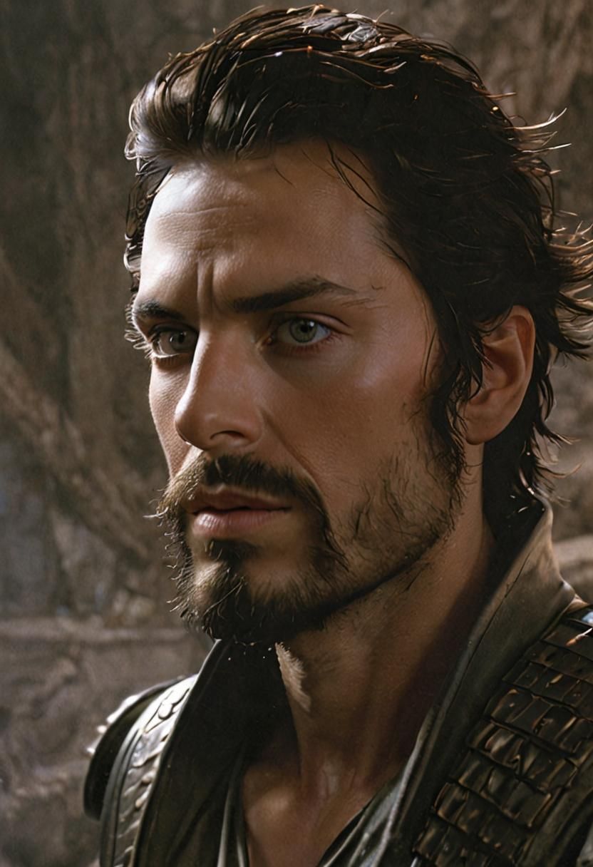 Portrait of Leto Atreides I