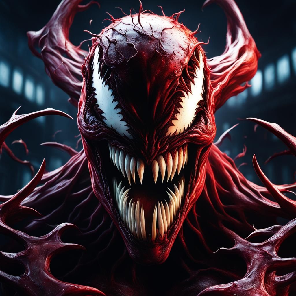 Dynamic Carnage Illustration