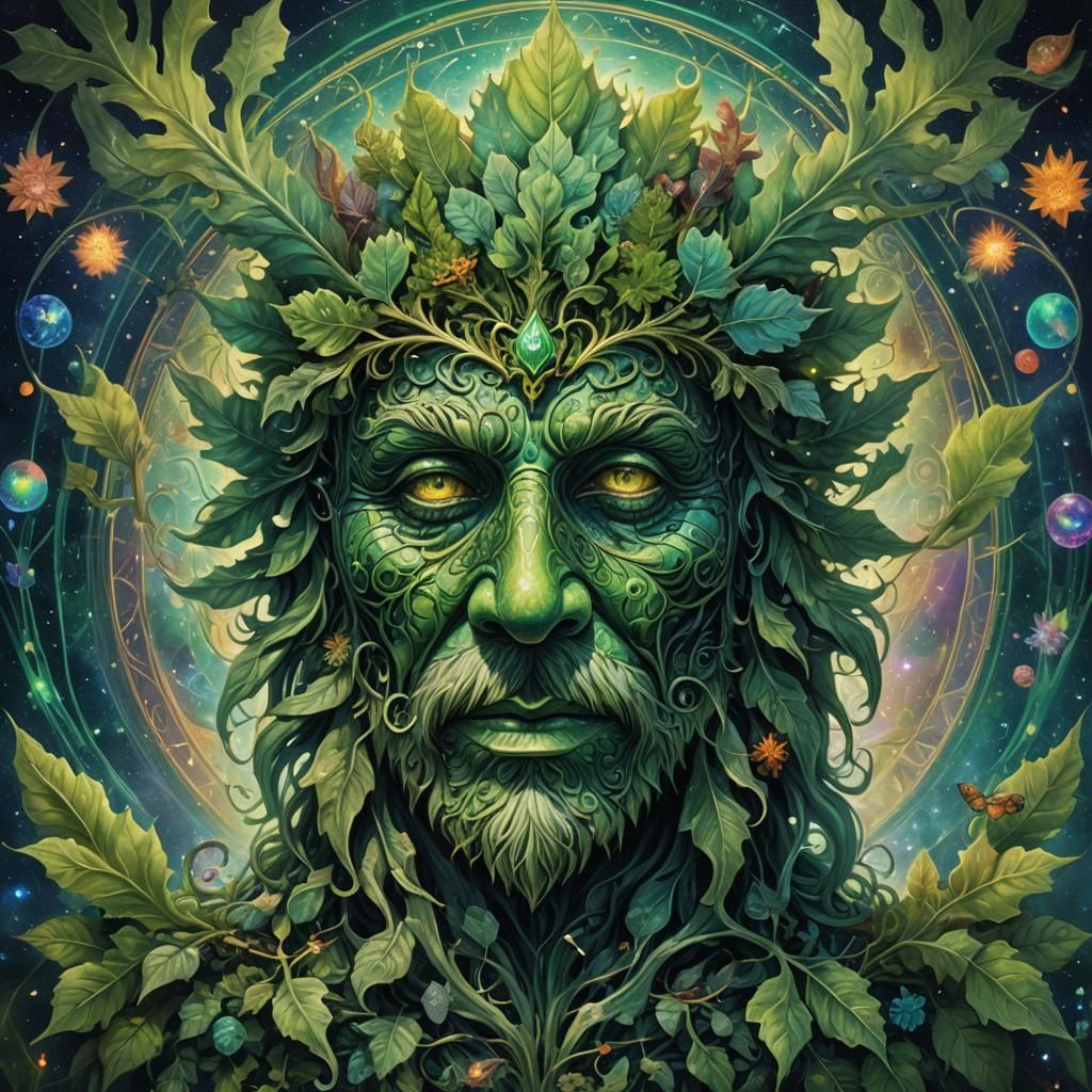 Greenman