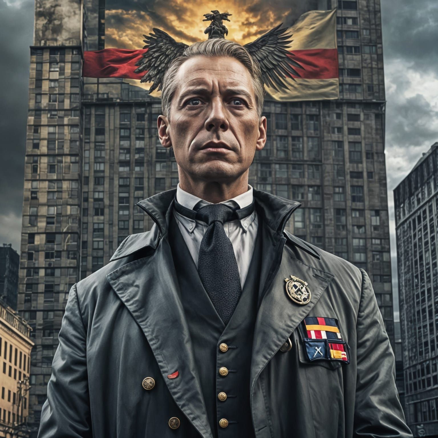 Alternate Reality: Germany Wins World War II