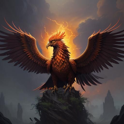 Crossroads Choice: Phoenix and Two Paths