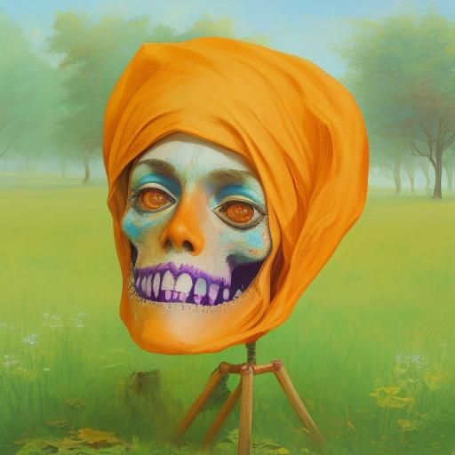 at a low ebb due to a spurt of hope