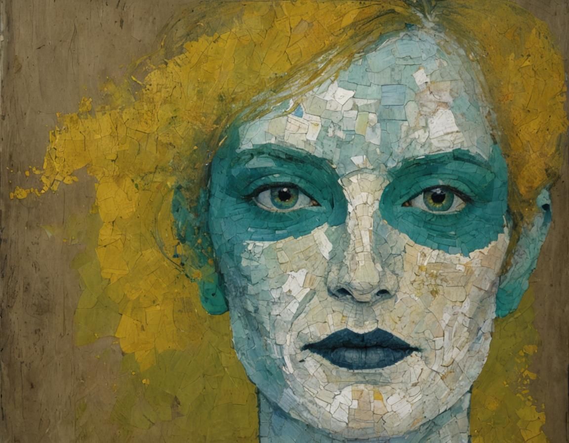 AI Generated Portrait