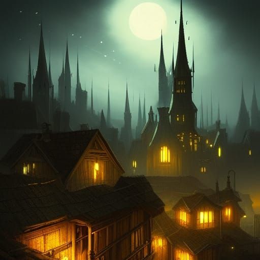 Night Town