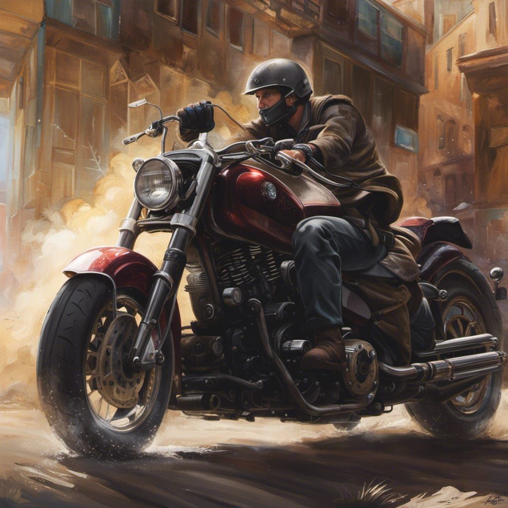 Stern Man in Uniform: 1930s Character Art