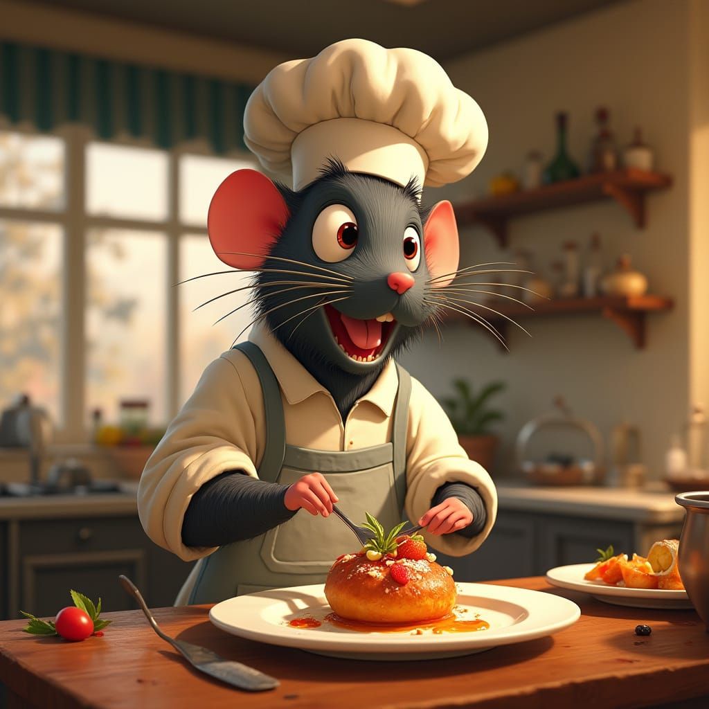 Remy's Parisian Kitchen