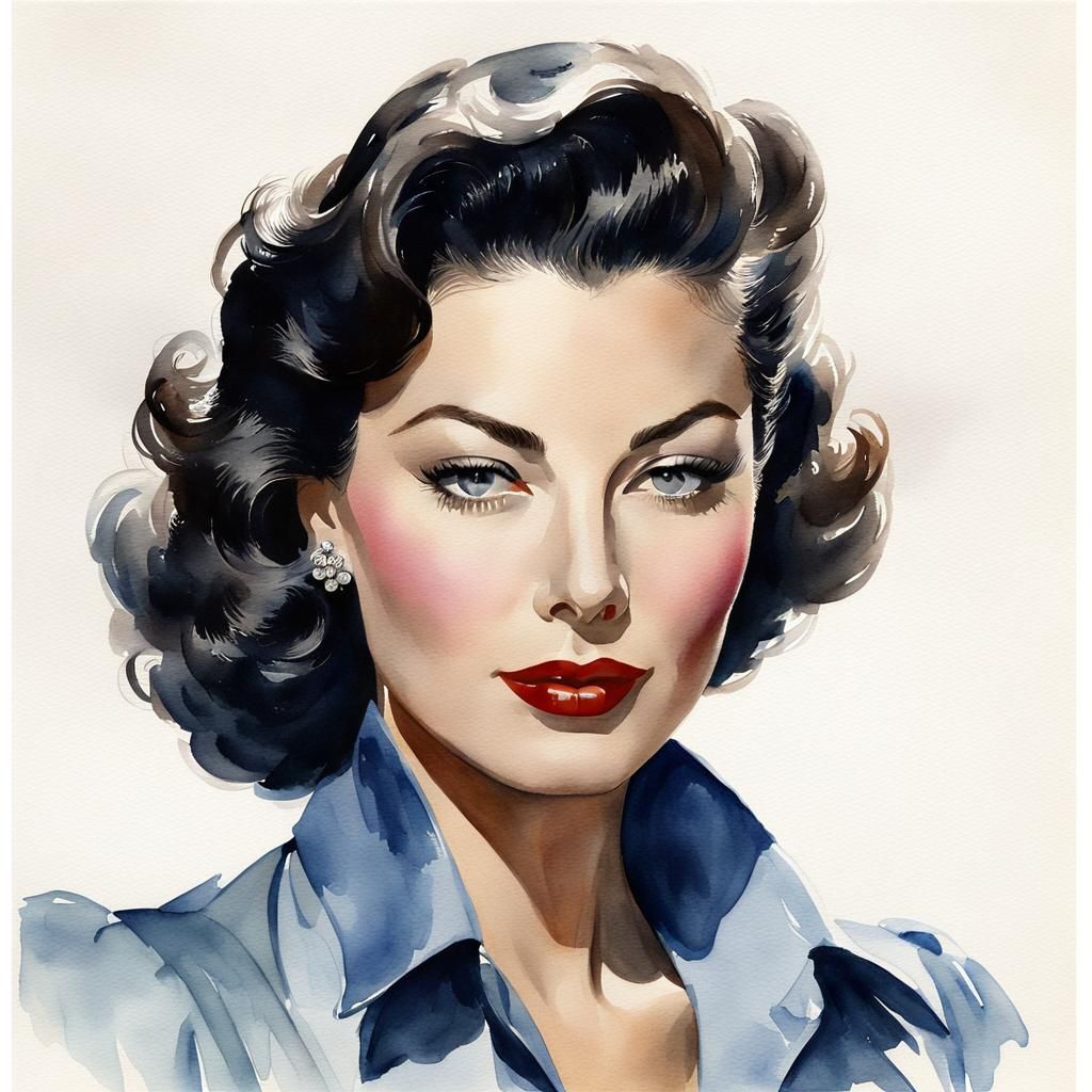 Ava Gardner
