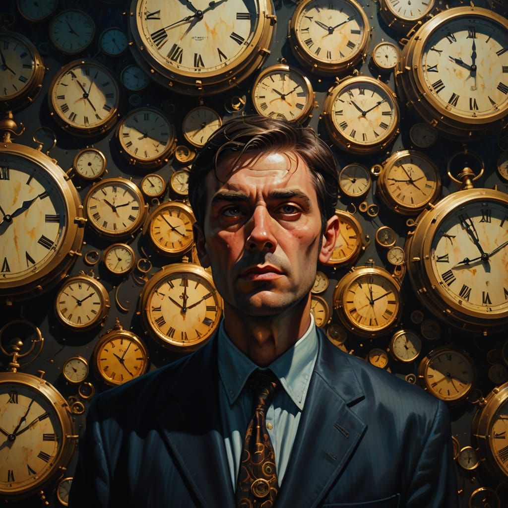 Keep holding on
When my brain's ticking like a bomb