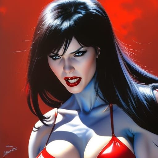 Vampirella
