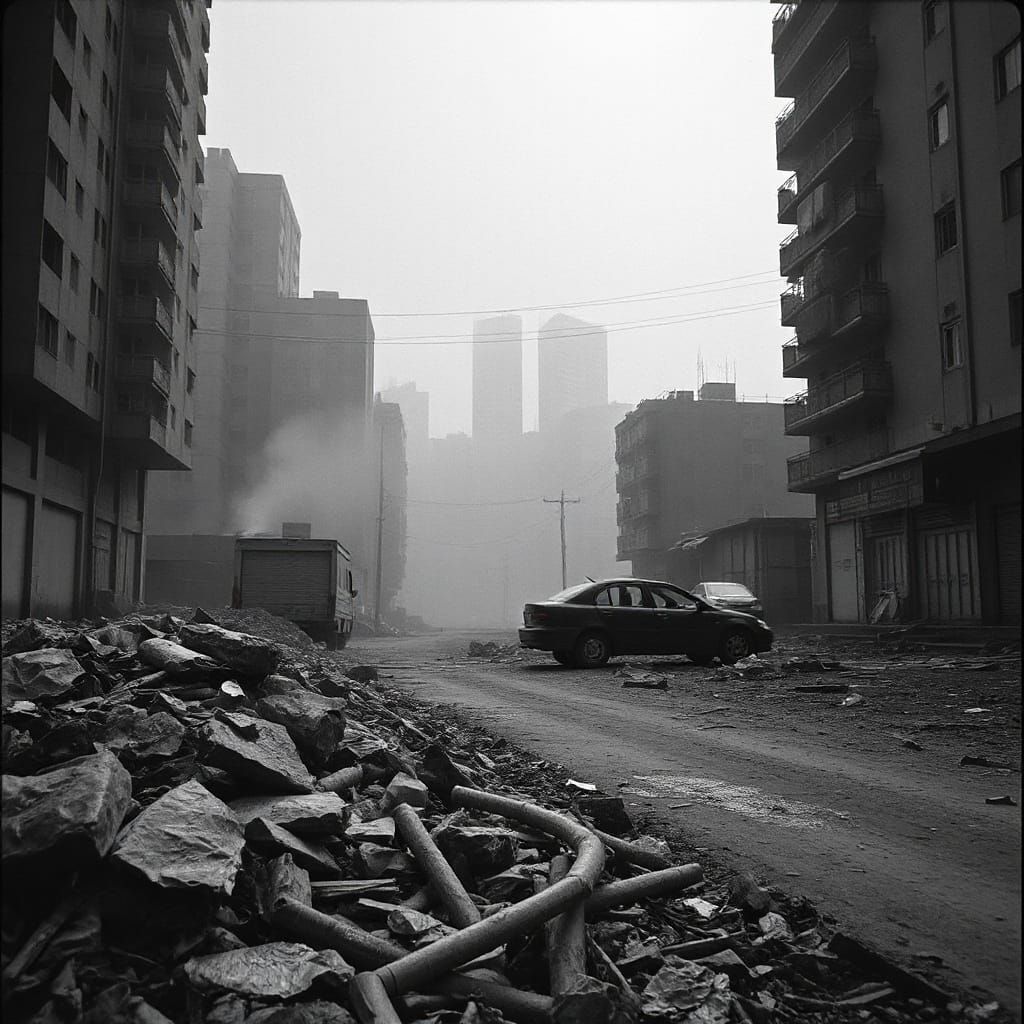 Longing for Unseen Worlds: Existential Anguish