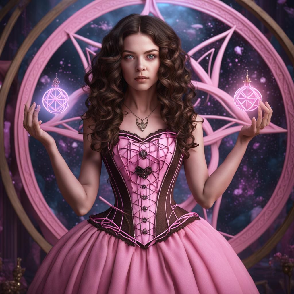 Geometric Spell: A Witch's Sacred Geometry Sigils