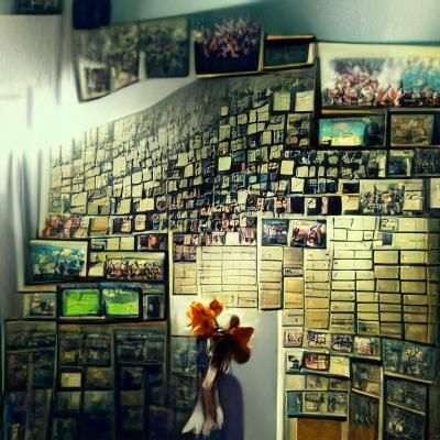 Minimalist Blank Wall: A Study in Simplicity