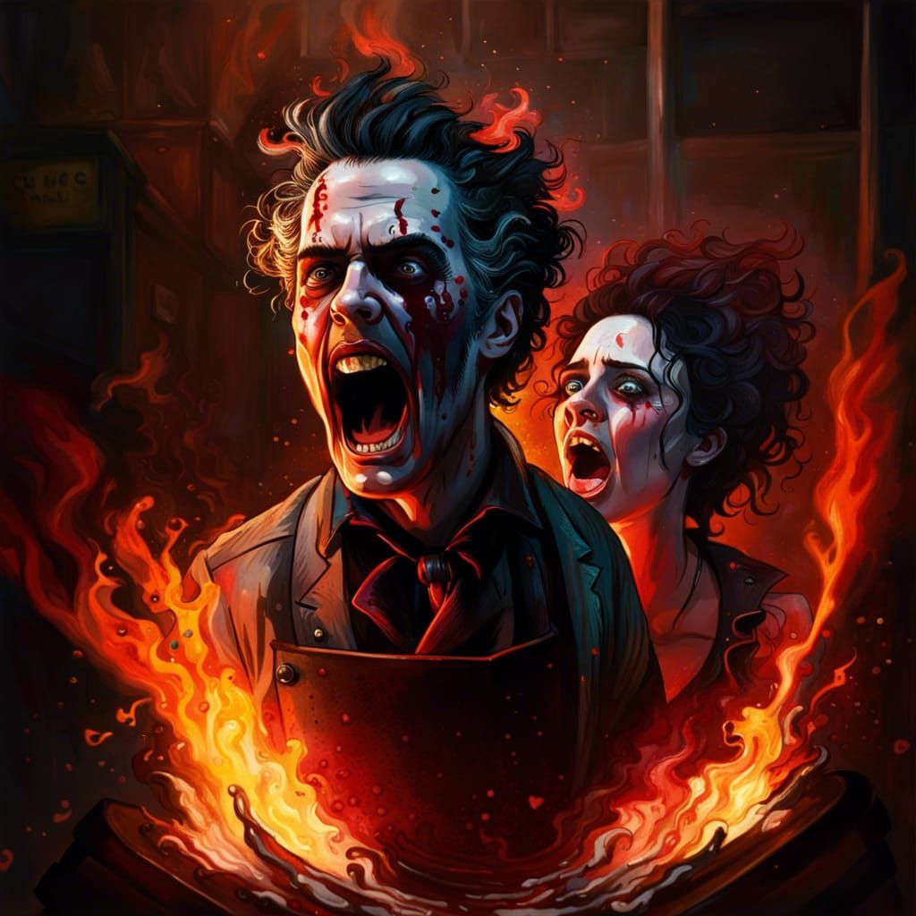 Sweeney Todd: The Demon Barber of Fleet Street