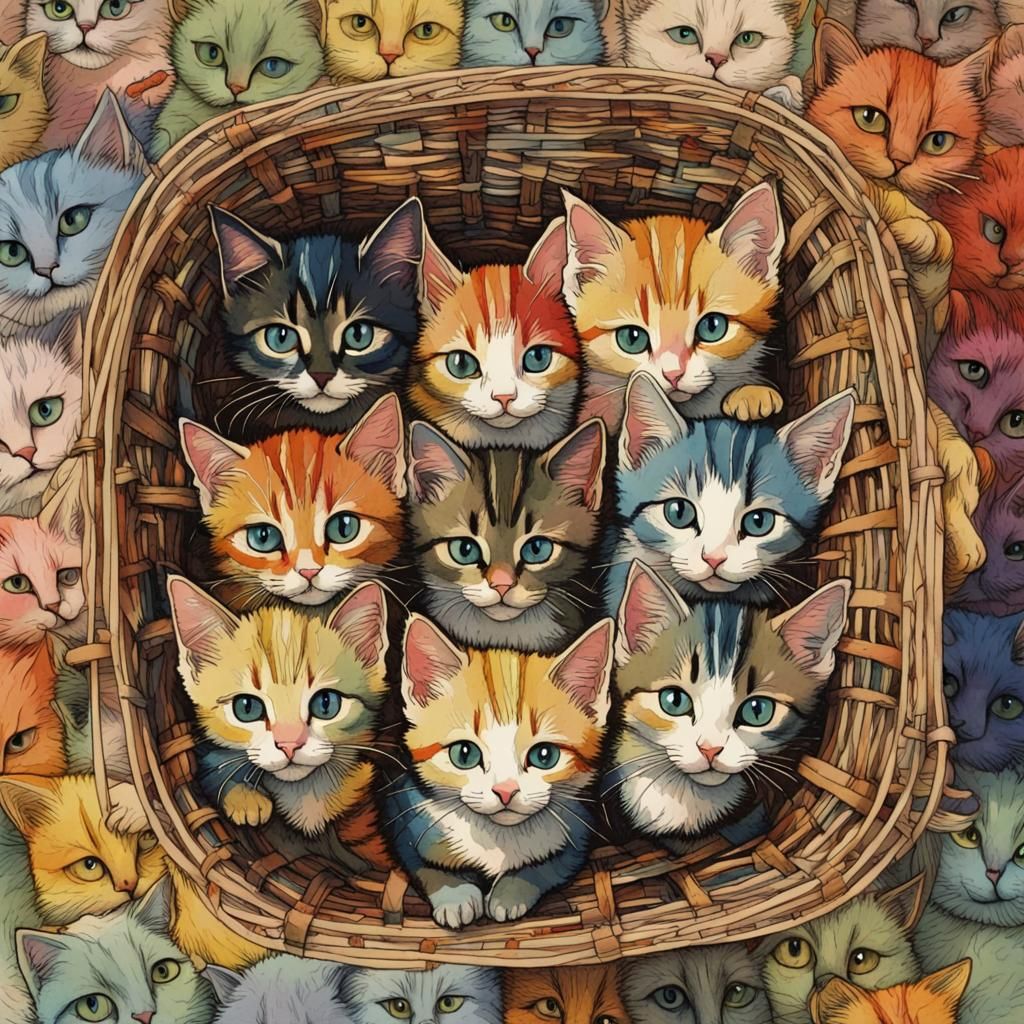 Cat apocolypse