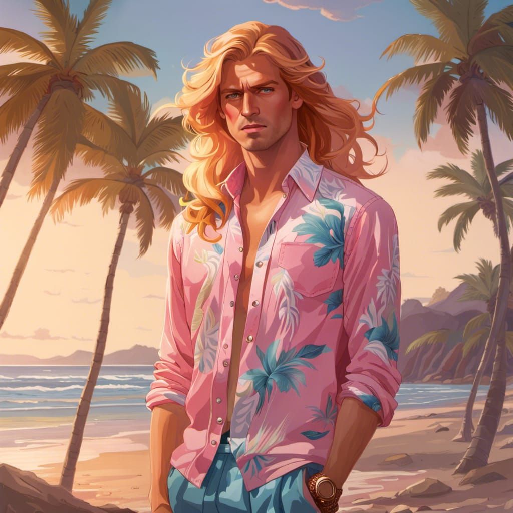 Ana feels her inner kenergy