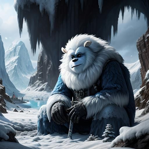 9  The Abominable