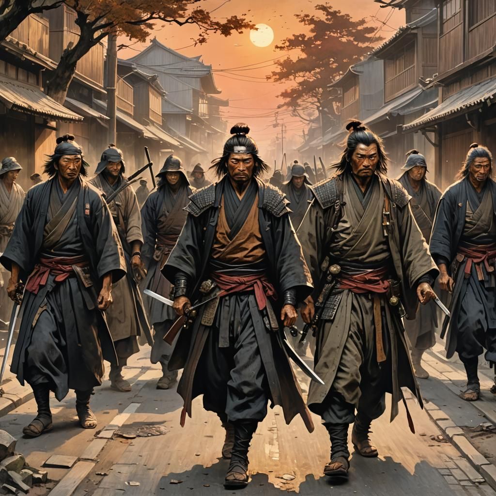 They're becoming more!