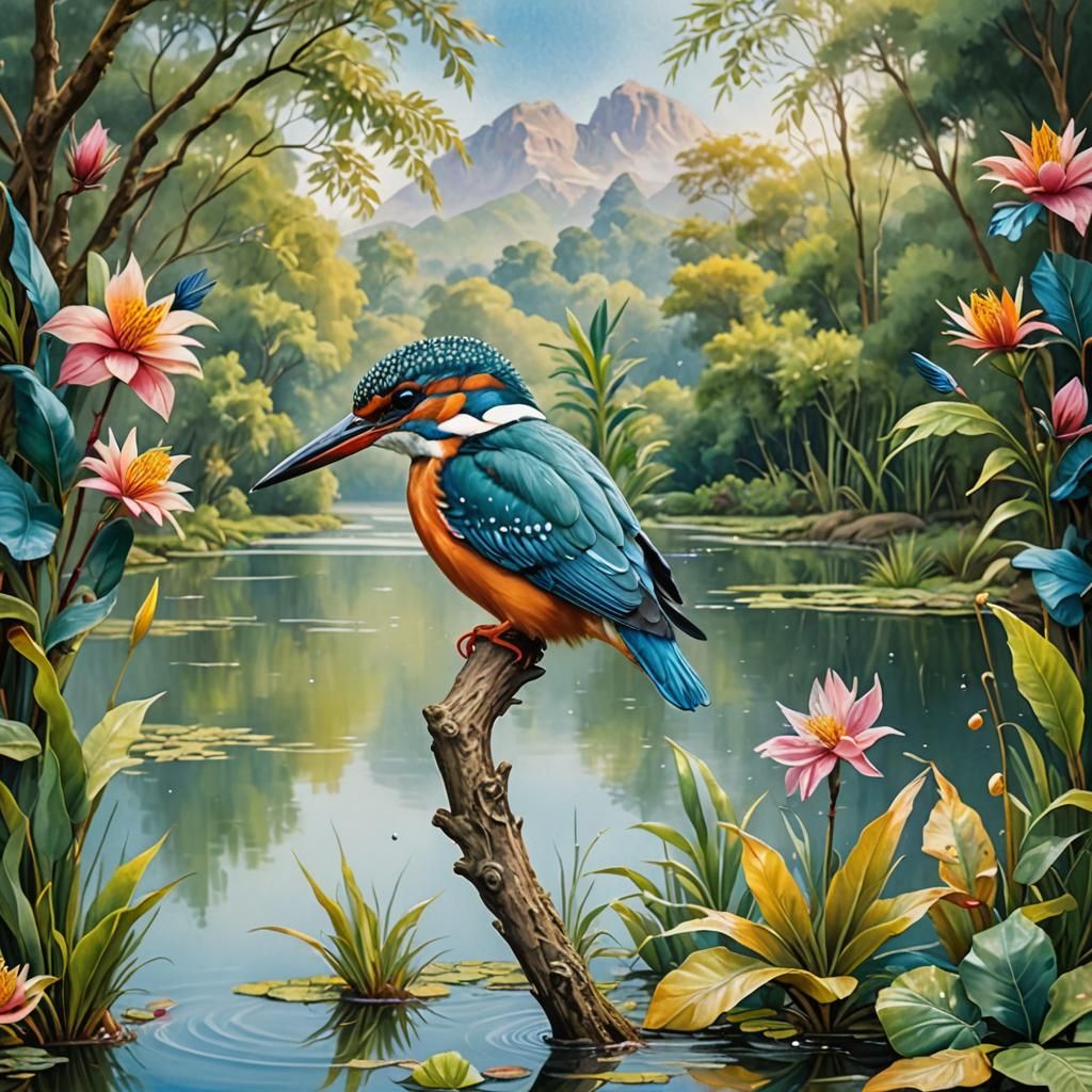 Kingfisher