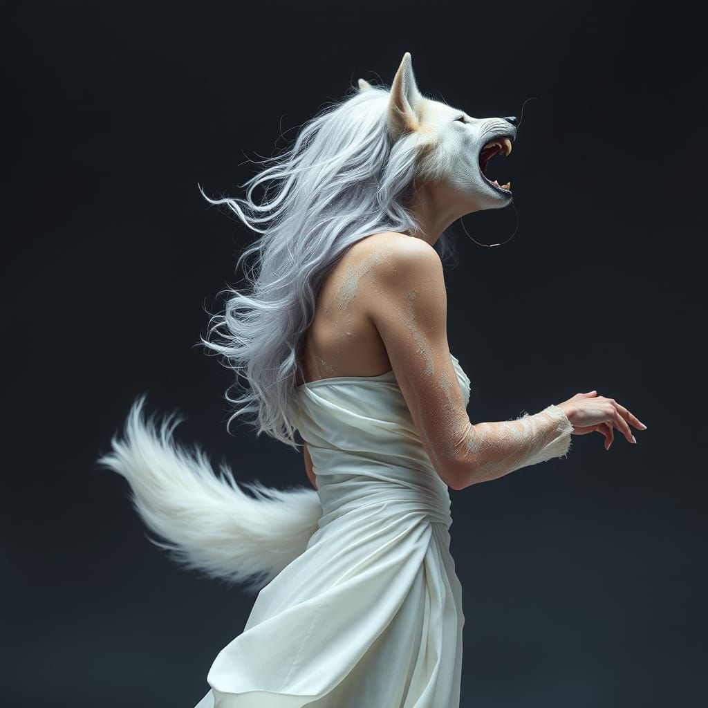 Emergence of the Silver Wolf