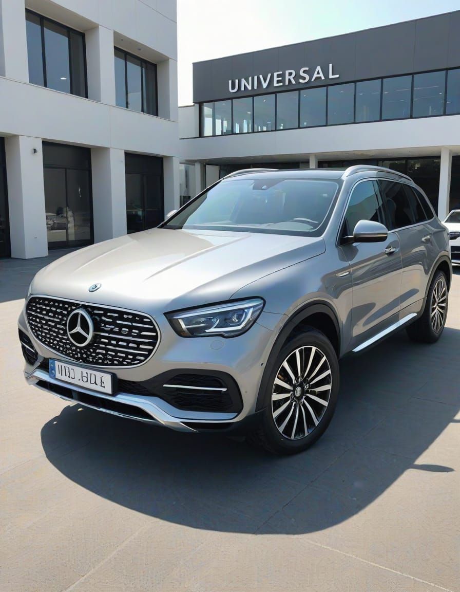 New Elegance Universal AI Art