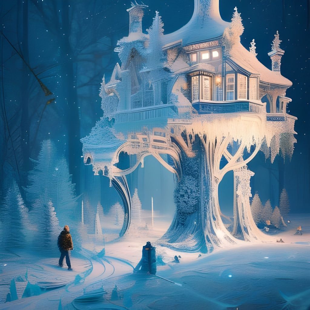 The Beauty of Winter