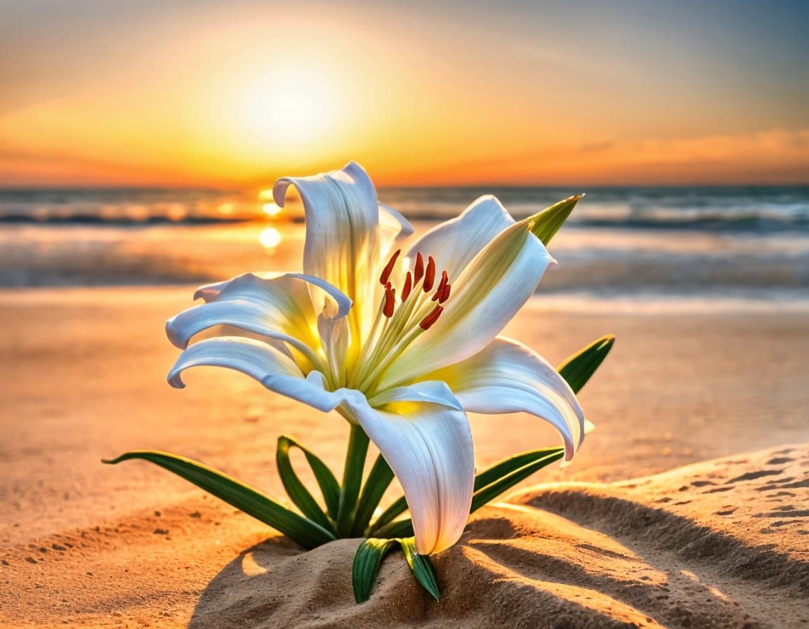 Sea lily