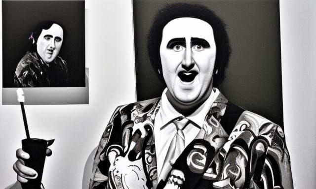 Burlesque Milk & Cookies Funhouse