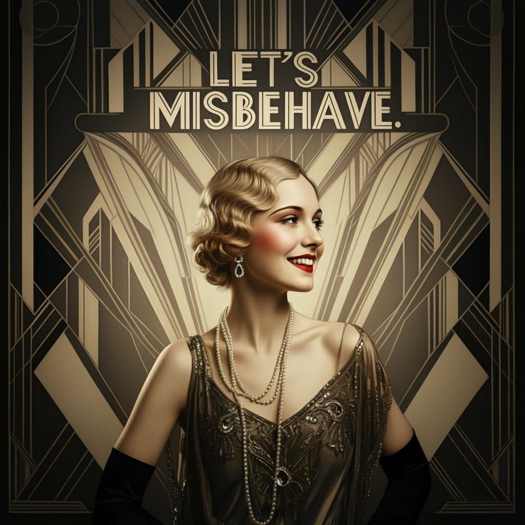 Let's Misbehave