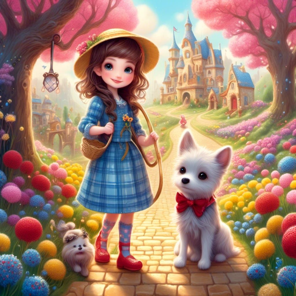 The Sweetest Friends