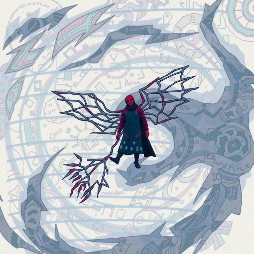 Eldritch Blood Ignites in Fiery Inferno