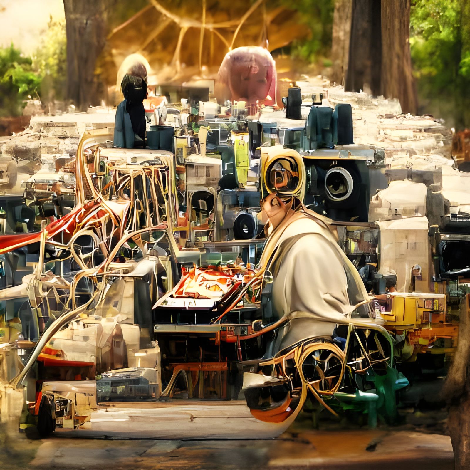 Music Video for THE Uncanny Valley