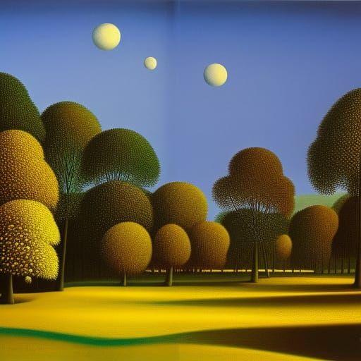 Psychedelic Dodecahedron in Photorealistic 3D Graphics