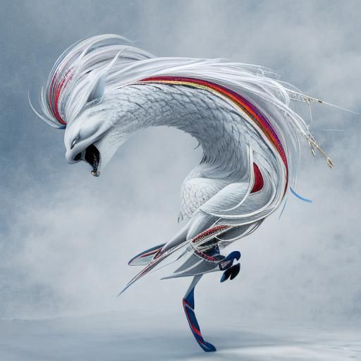 Qajar Art Style Image