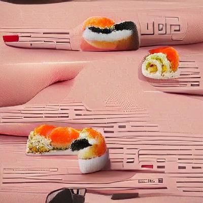 Macro Sushi: A Culinary Close-Up
