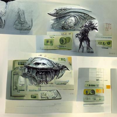 Alien Currency: Diverse Extraterrestrial Money Concepts