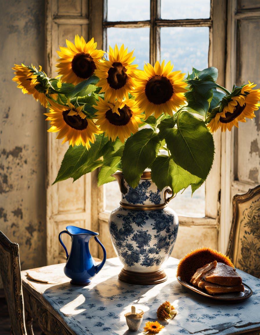 Bouquet for Ukraine: 06/02/2025 🇺🇦 'Slava Ukraini!'' 'Геро...