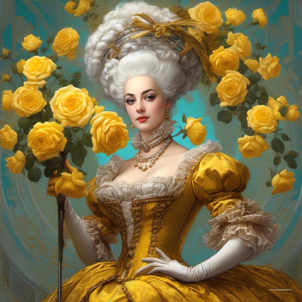 Marie Antoinette